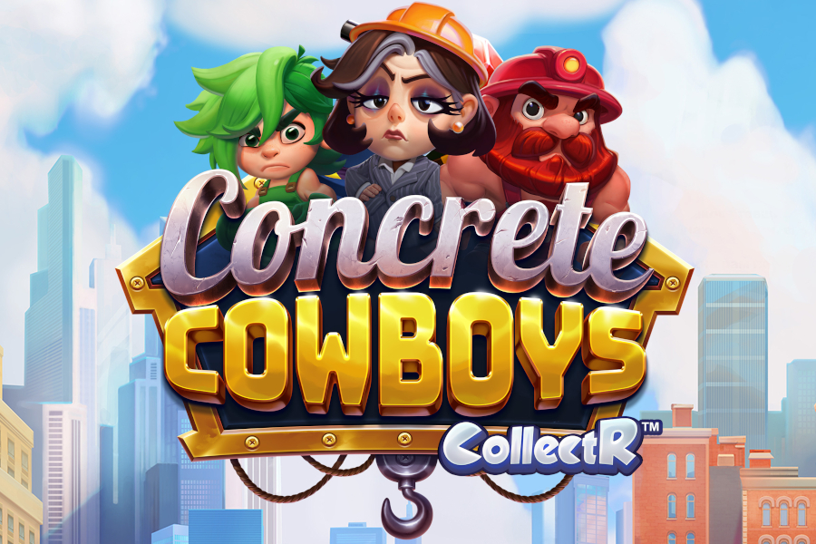 Concrete Cowboys Demo Slot