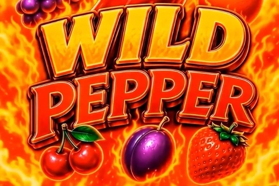 Wild Pepper slot by AGT Software