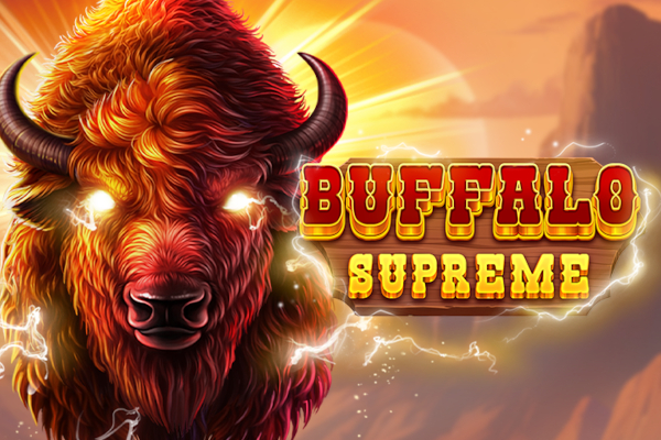 Buffalo Supreme Demo Slot