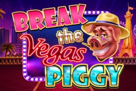 Break the Vegas Piggy slot by OctoPlay