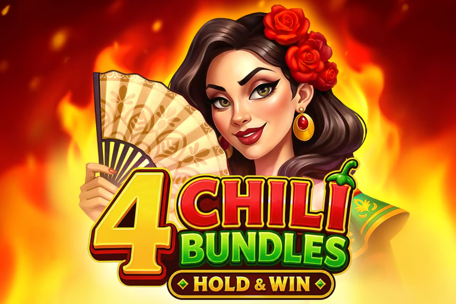 4 Chili Bundles: Hold and Win Demo Slot