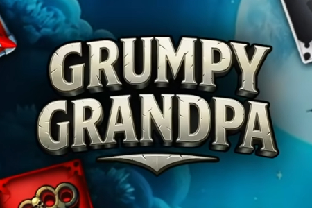 Grumpy Grandpa Demo Slot