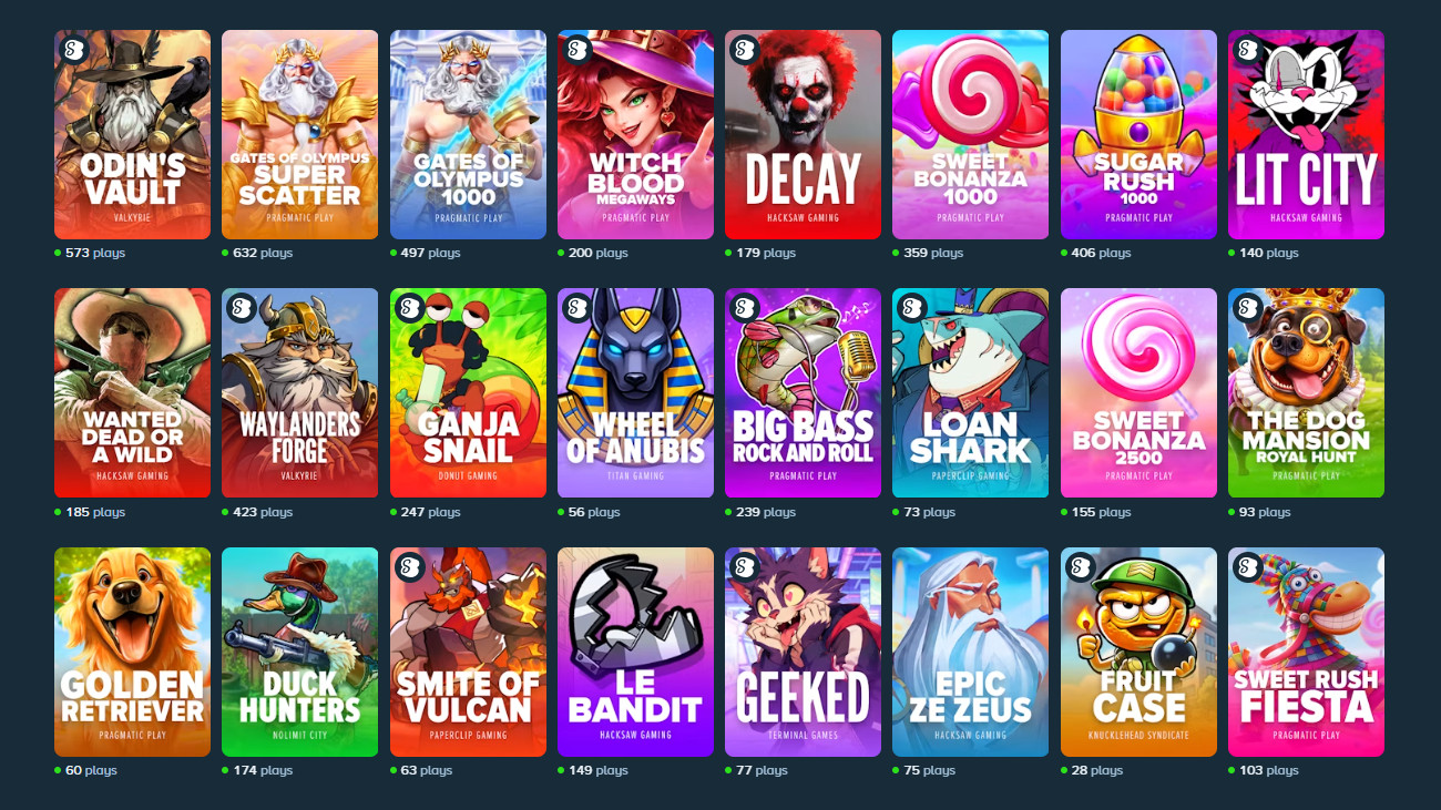 Online Slots Are Changing the Game in 2026