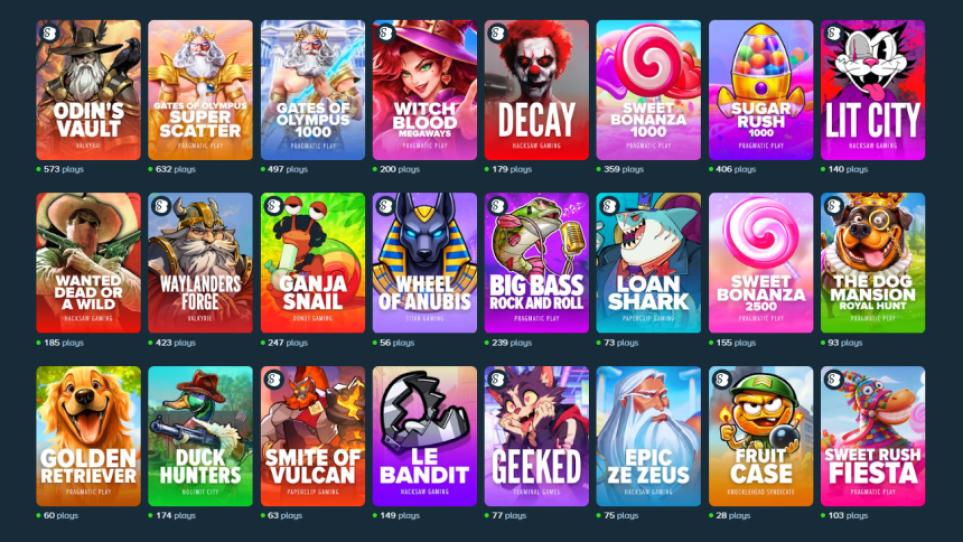 Online Slots Are Changing the Game in 2026