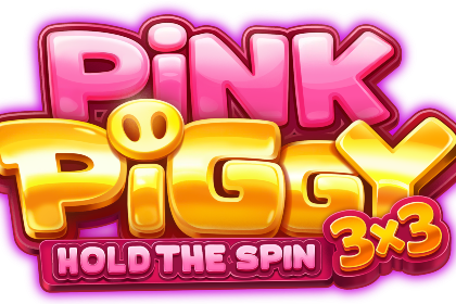 3x3 Pink Piggy Hold the Spin Demo Slot