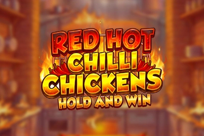 Red Hot Chilli Chickens Demo Slot