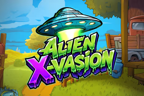 Alien X-vasion Demo Slot