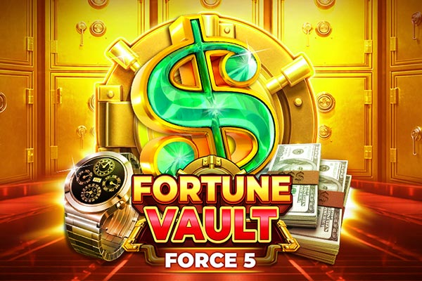 Fortune Vault Force Five Demo Slot