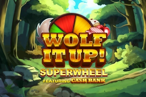 Wolf It Up! Super Wheel Demo Slot