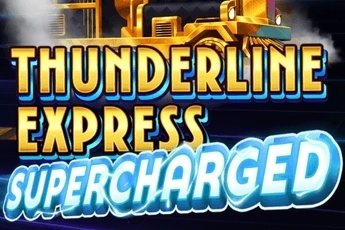 Thunderline Express: Supercharged Demo Slot