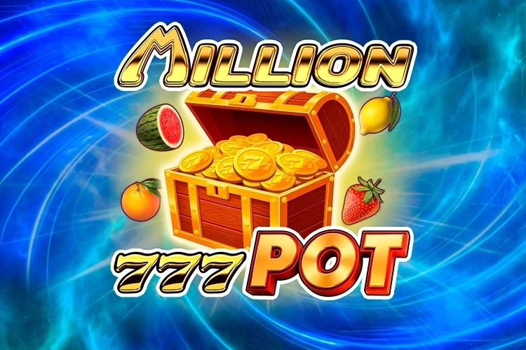 Million 777 Pot Demo Slot