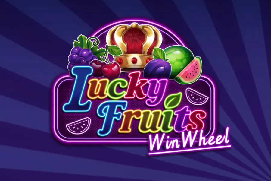 Lucky Fruits Win Wheel Demo Slot