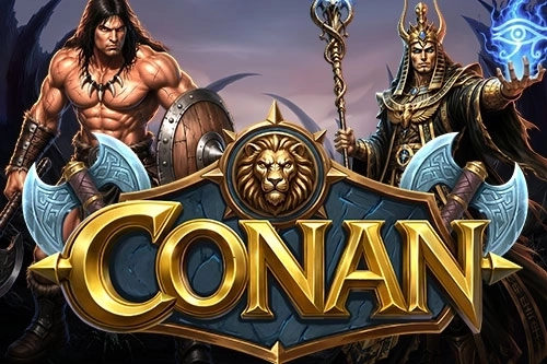 Conan Demo Slot