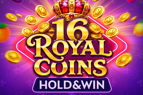 16 Royal Coins Demo Slot