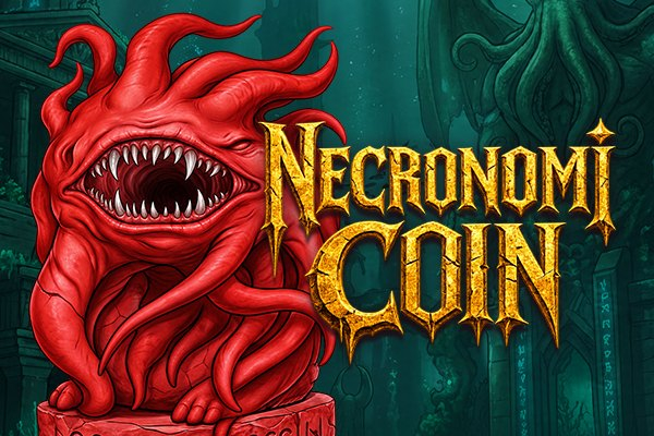 Necronomicoin Demo Slot