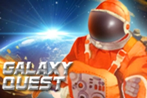 Galaxy Quest slot by DigitalWin