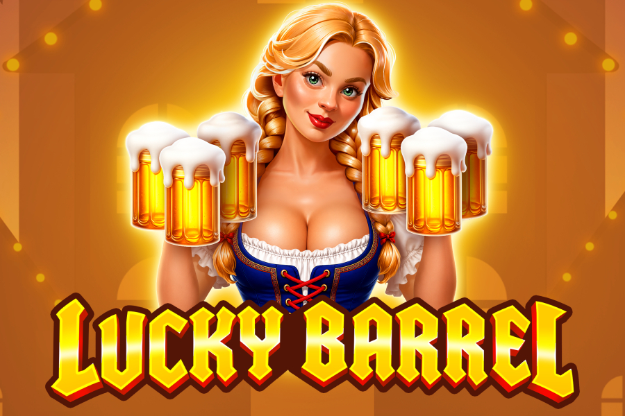 Lucky Barrel Demo Slot