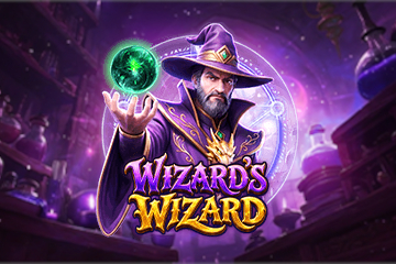 Wizard's Wizard Demo Slot