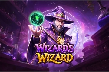 Wizard's Wizard slot by CQ9 Gaming