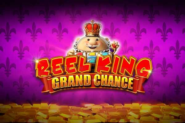 Reel King Grand Chance Demo Slot