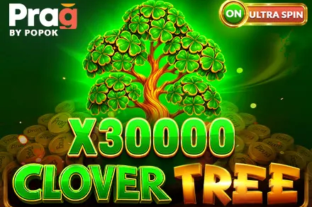 Clover Tree x30000 Prag Demo Slot
