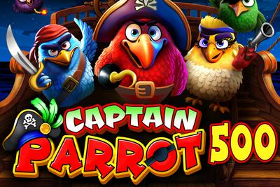 Captain Parrot 500 Demo Slot