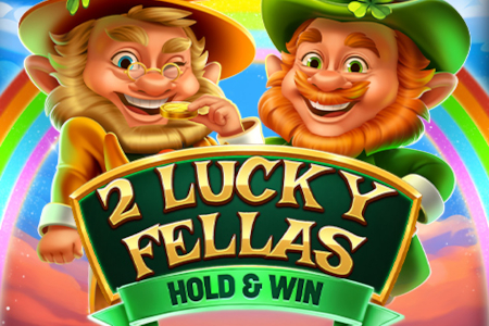 2 Lucky Fellas Demo Slot