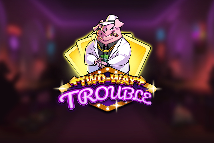 Two-Way Trouble Demo Slot