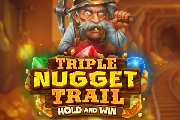 Triple Nugget Trail Demo Slot