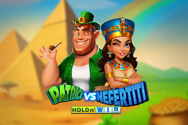 Patrick vs Nefertiti Demo Slot
