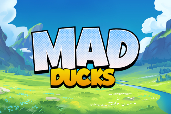 Mad Ducks Demo Slot