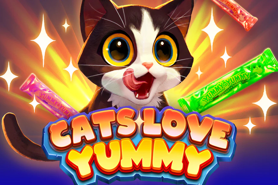 Cats Love Yummy Demo Slot