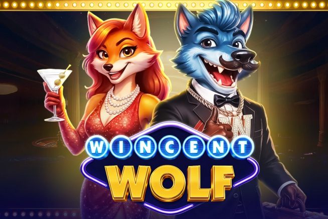 Wincent Wolf Demo Slot