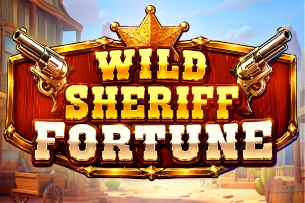 Wild Sheriff Fortune slot by Soko Games
