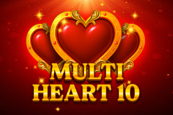 Multi Heart 10 Demo Slot