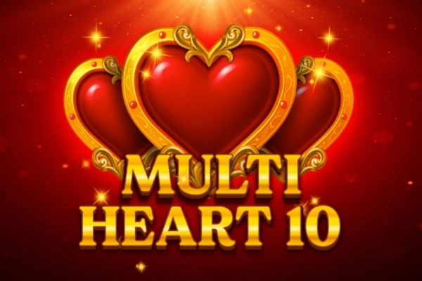 Multi Heart 10 slot by REDSTONE