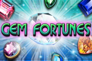 Gem Fortunes slot by DigitalWin