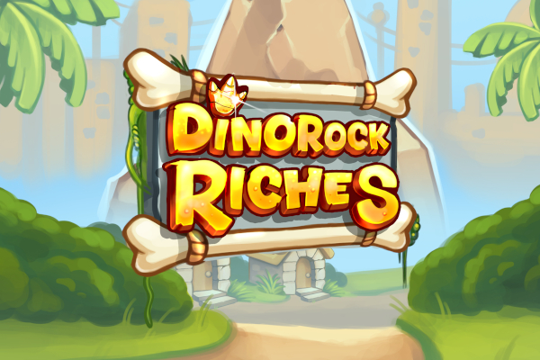 Dinorock Riches Demo Slot