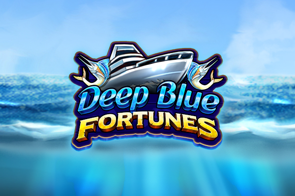 Deep Blue Fortunes Demo Slot