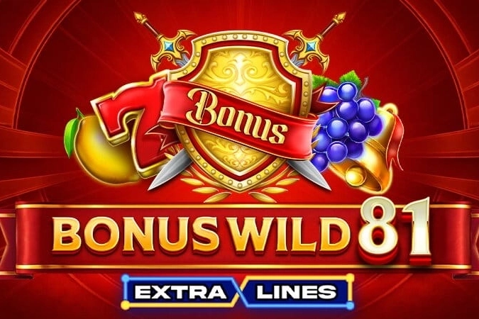 Bonus Wild 81 Extralines slot by FAZI