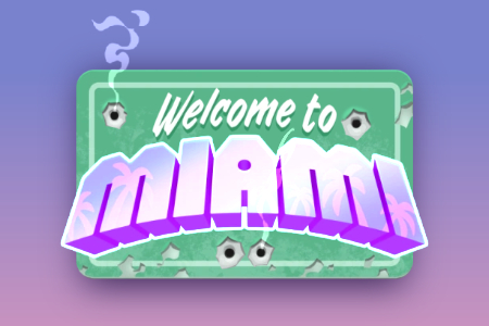 Welcome to Miami Demo Slot