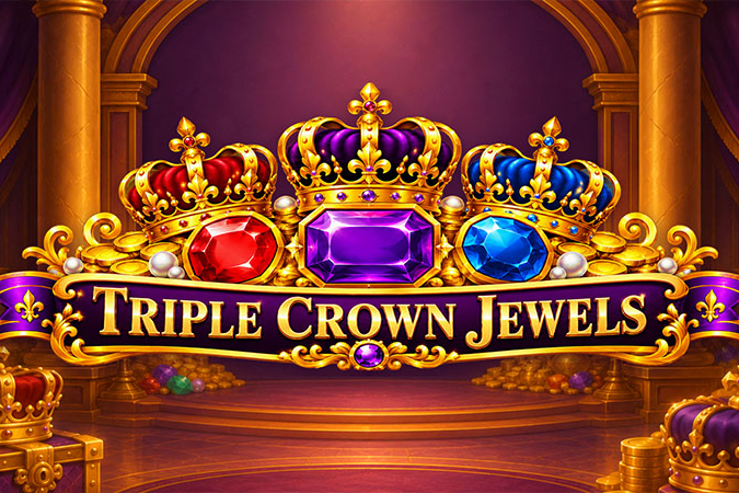 Triple Crown Jewels