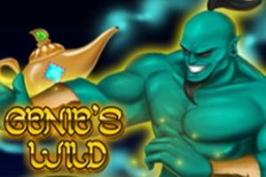 Genie's Wild slot by DigitalWin