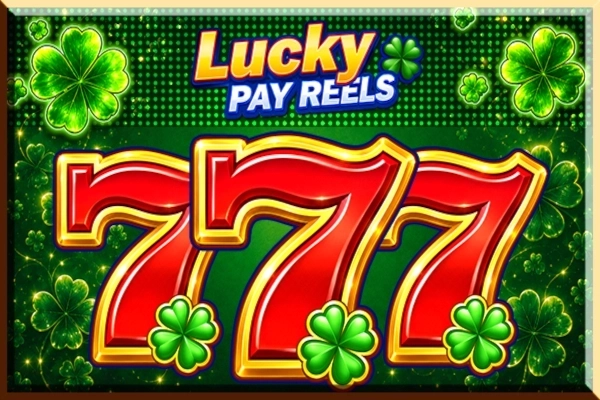 Lucky Pay Reels slot by Tiptop