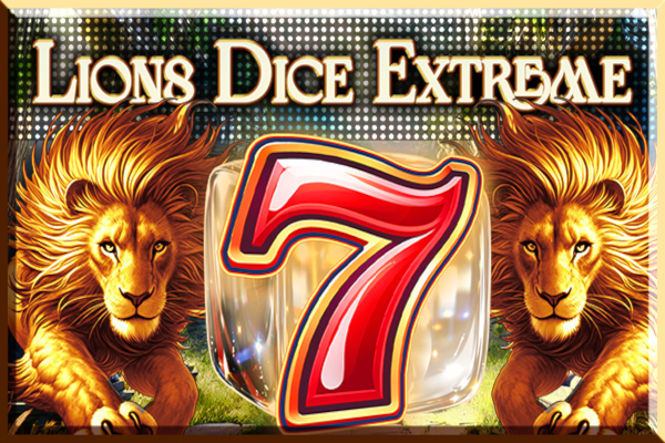 Lions Dice Extreme Demo Slot
