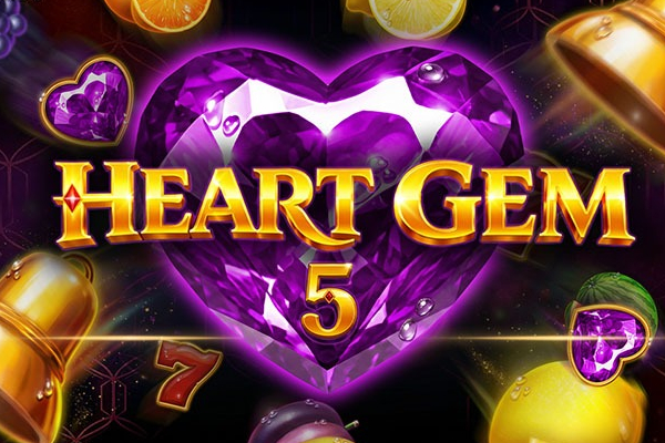Featured image for “Heart Gem 5”