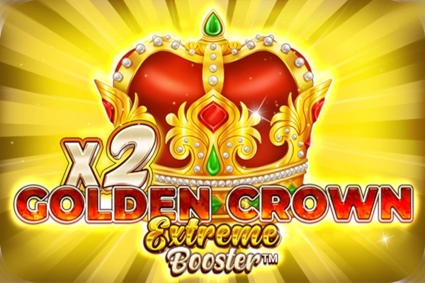 Golden Crown Extreme Booster slot by FAZI