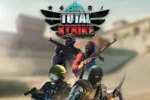 Total Strike slot by R Franco