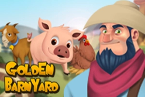 Golden Barnyard slot by DigitalWin