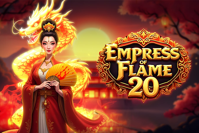 Empress of Flame 20 review